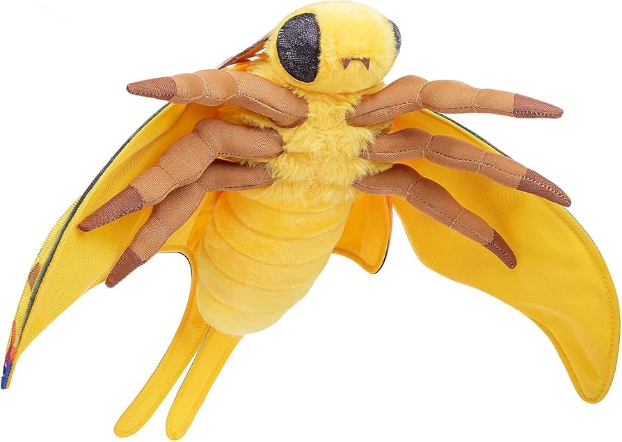 モスのぬいぐるみ Pikmin モスのぬいぐるみ🍀 6月下旬発売予定🌱 オンライン